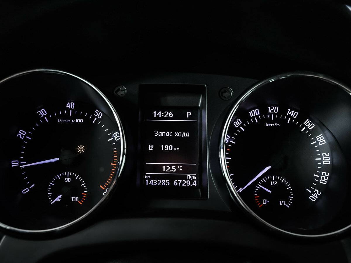 Продажа Б/У Шкода Йети. Фото: #9