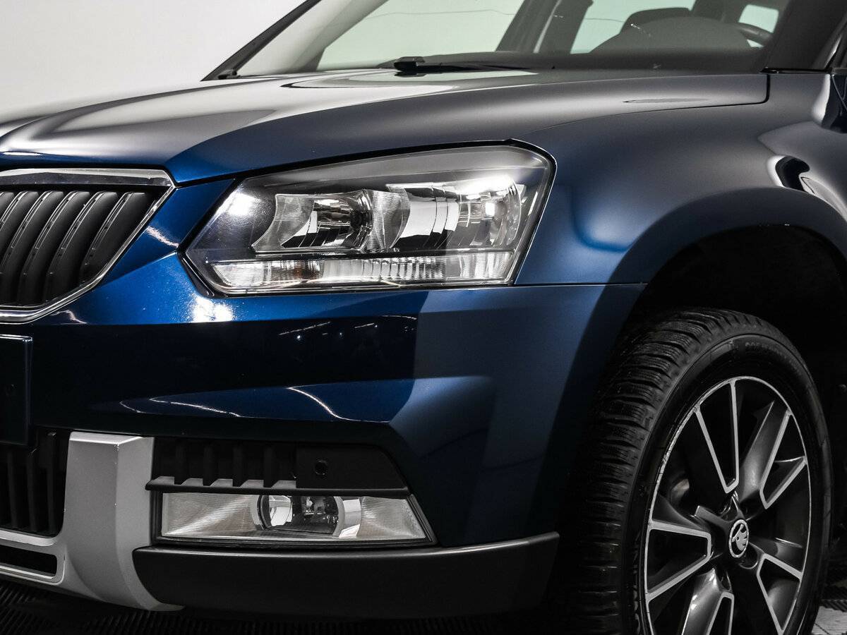 Продажа Б/У Шкода Йети. Фото: #13