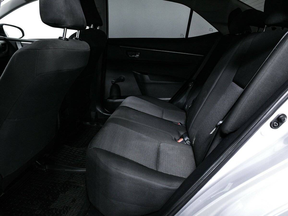 Продажа Б/У Тойота Королла. Фото: #11