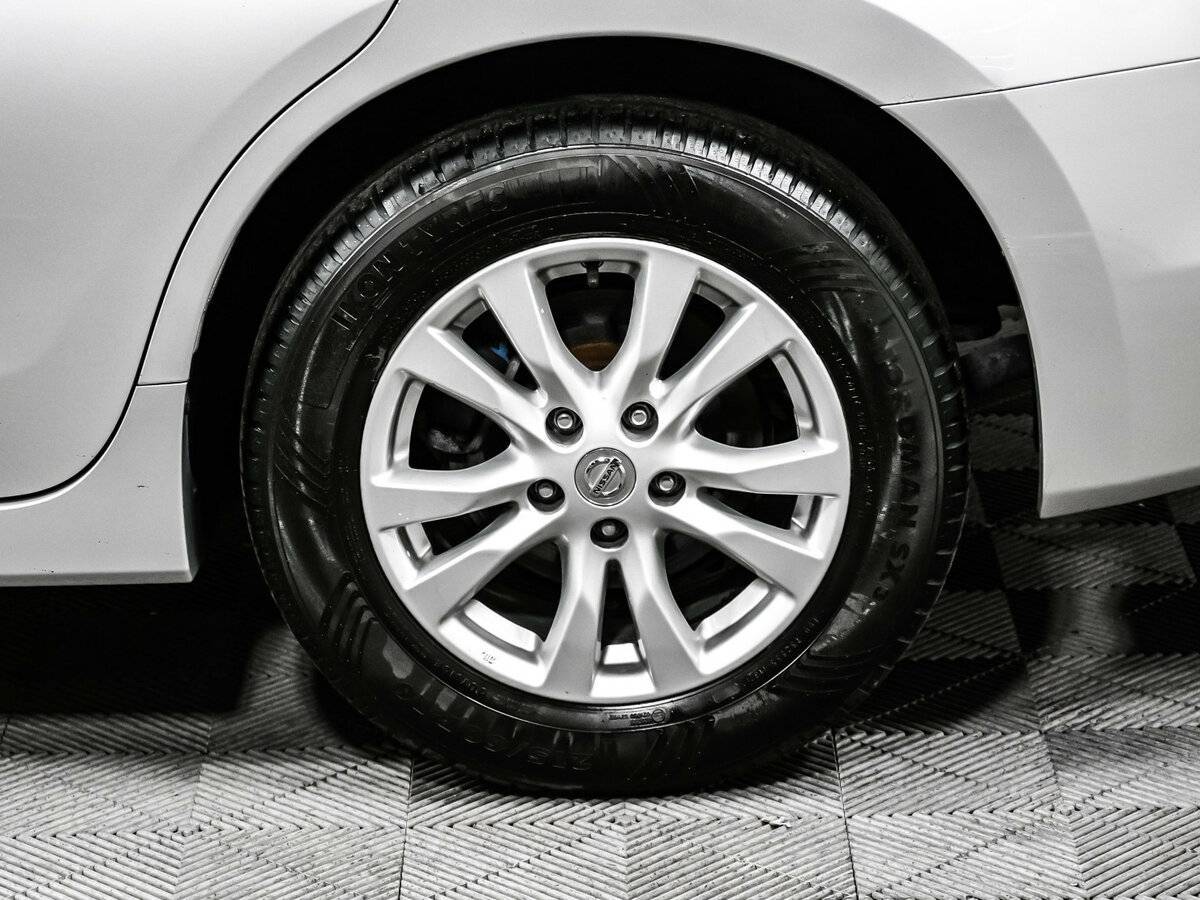 Продажа Б/У Ниссан Теана. Фото: #13