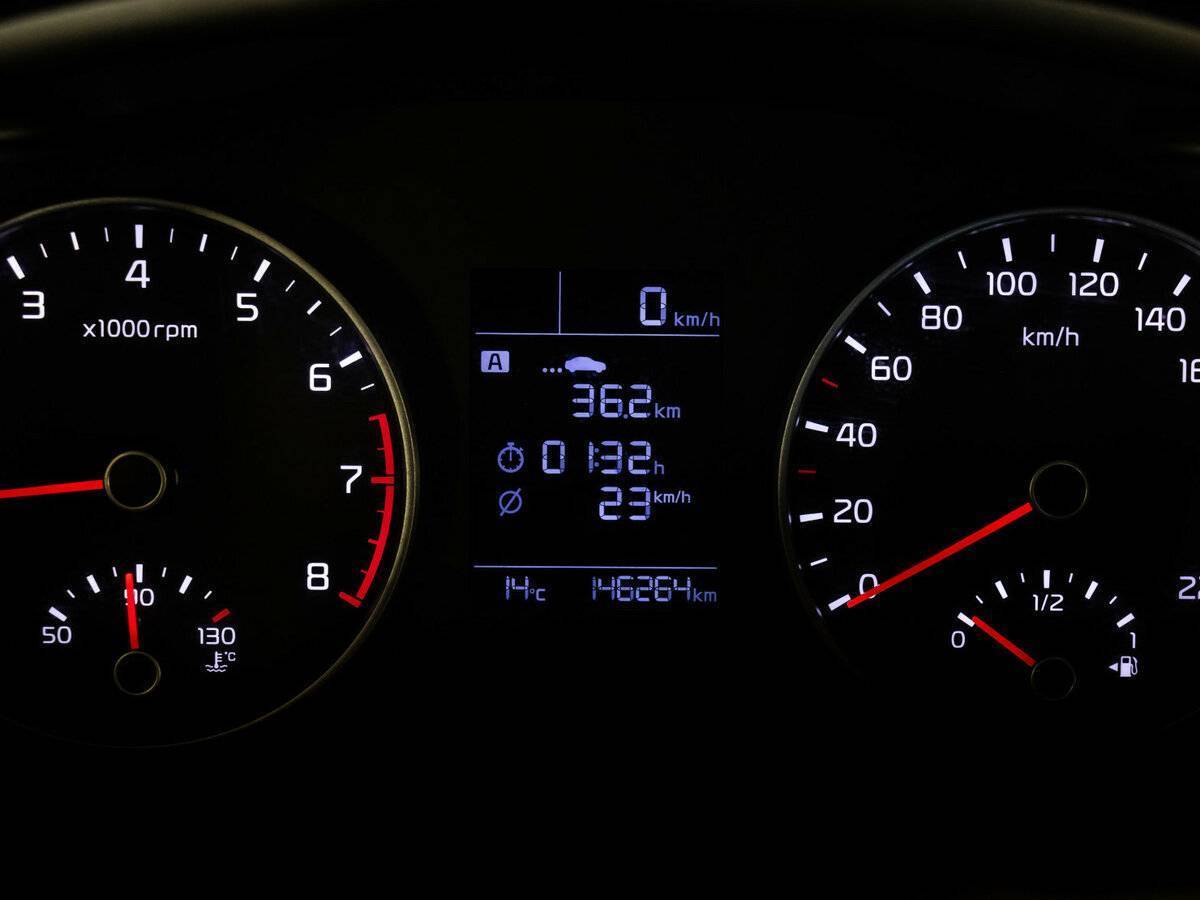 Продажа Б/У Киа Рио. Фото: #15