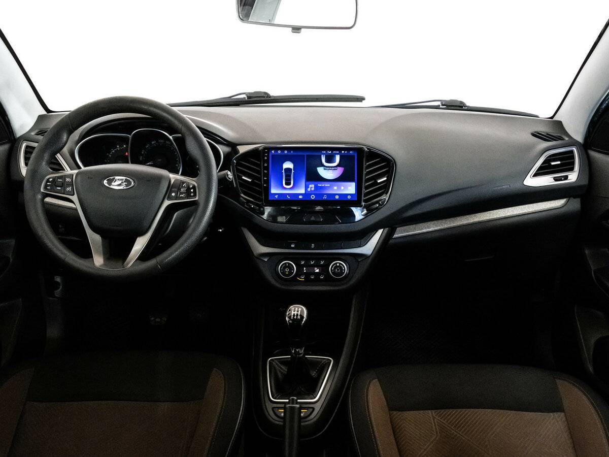 Продажа Б/У Лада (ВАЗ) Веста. Фото: #9