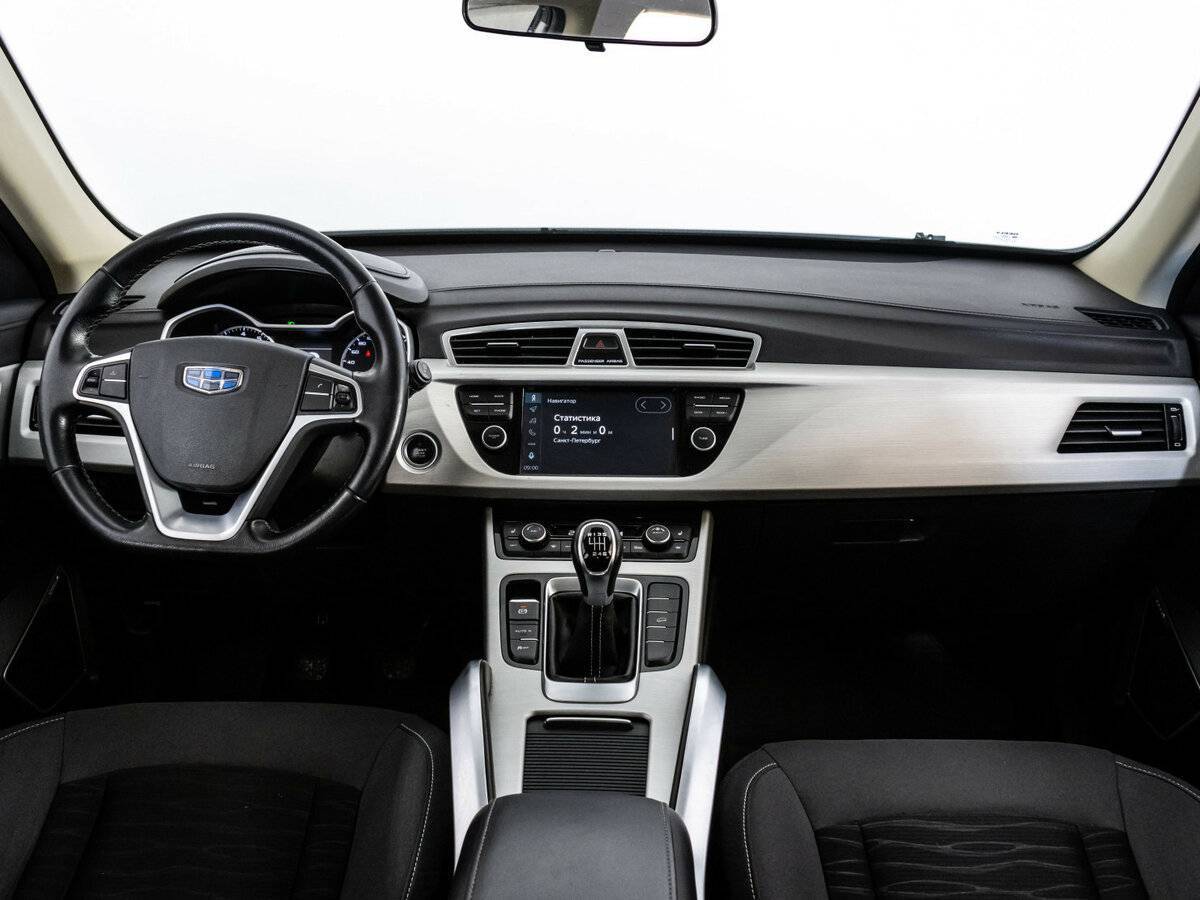 Продажа Б/У Джили Атлас. Фото: #7