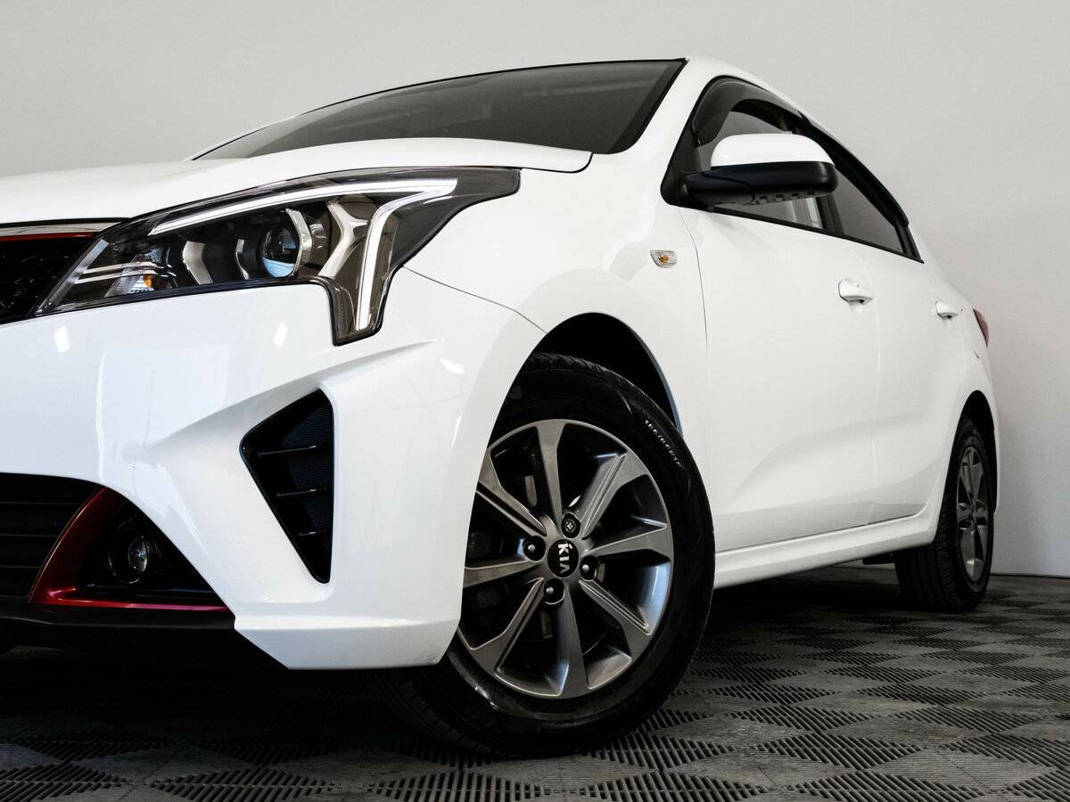 Продажа Б/У Киа Рио. Фото: #1