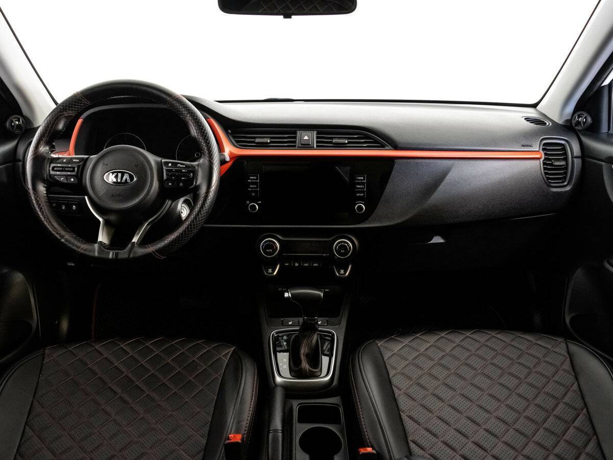 Продажа Б/У Киа Рио. Фото: #10