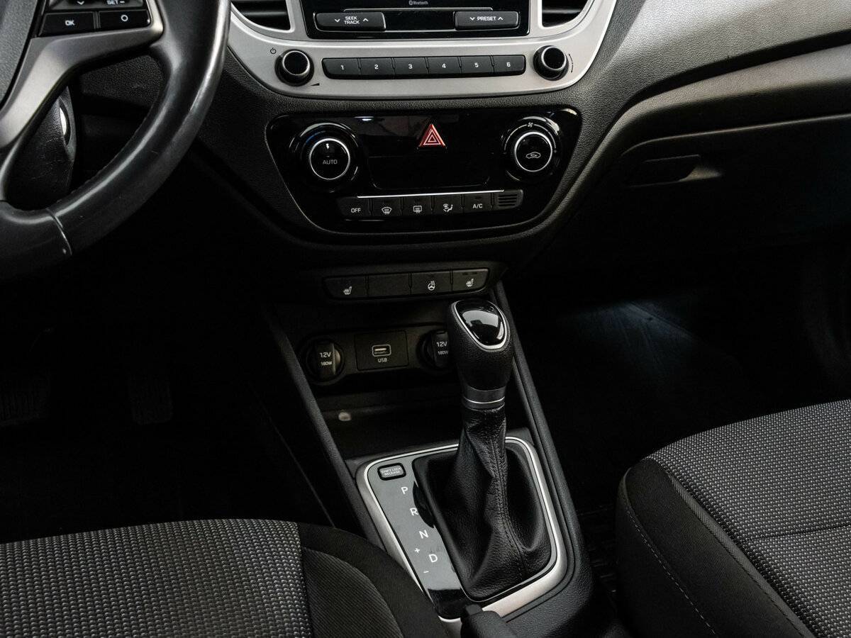 Продажа Б/У Хендай Солярис. Фото: #14