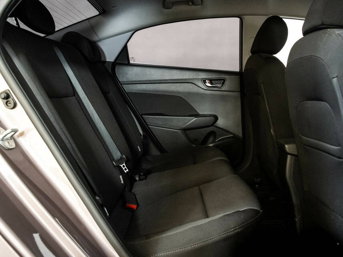 Продажа Б/У Хендай Солярис. Фото: #17