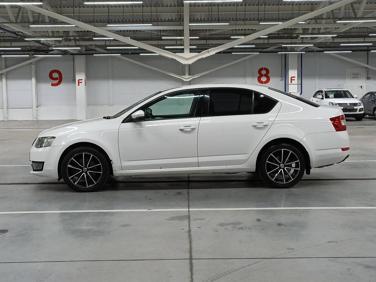 Продажа Б/У Шкода Октавия. Фото: #7