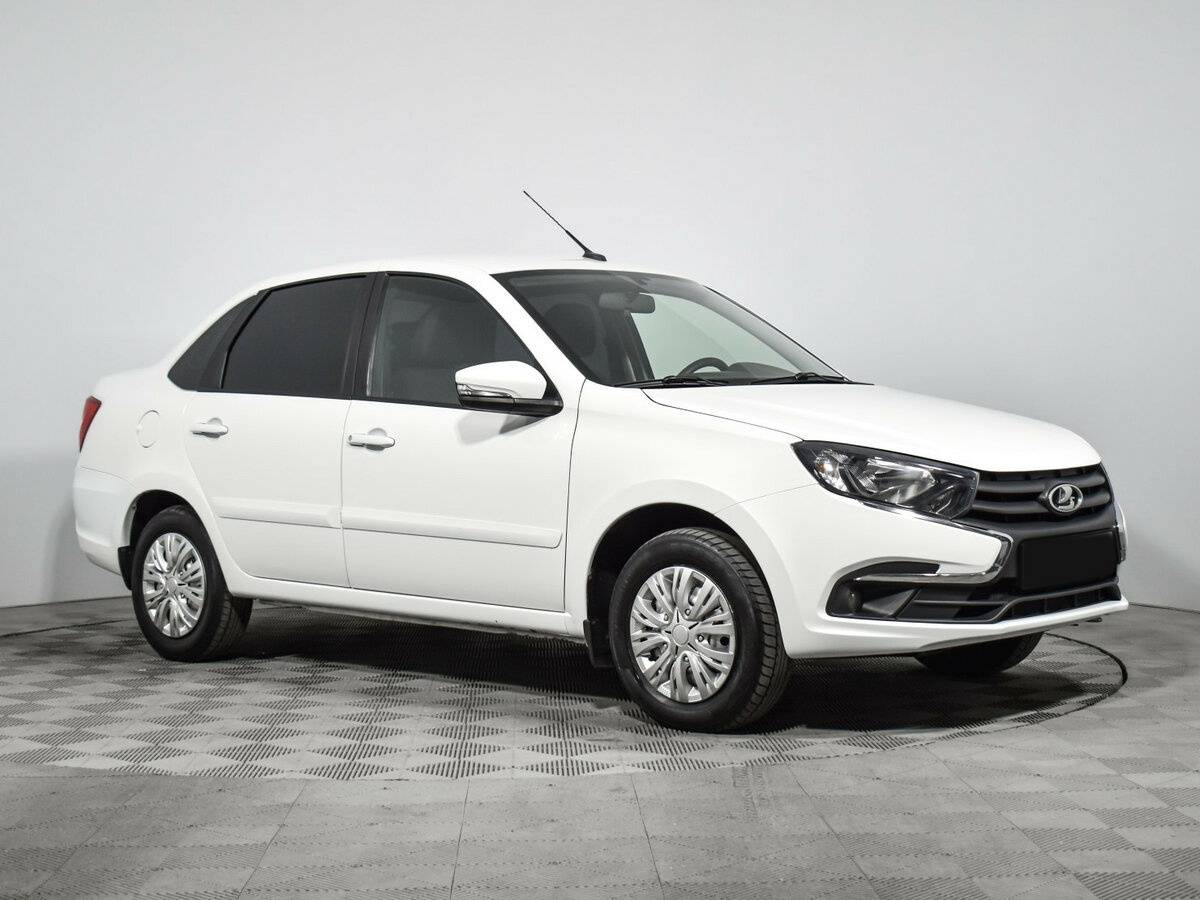 Продажа Б/У Лада (ВАЗ) Гранта. Фото: #2