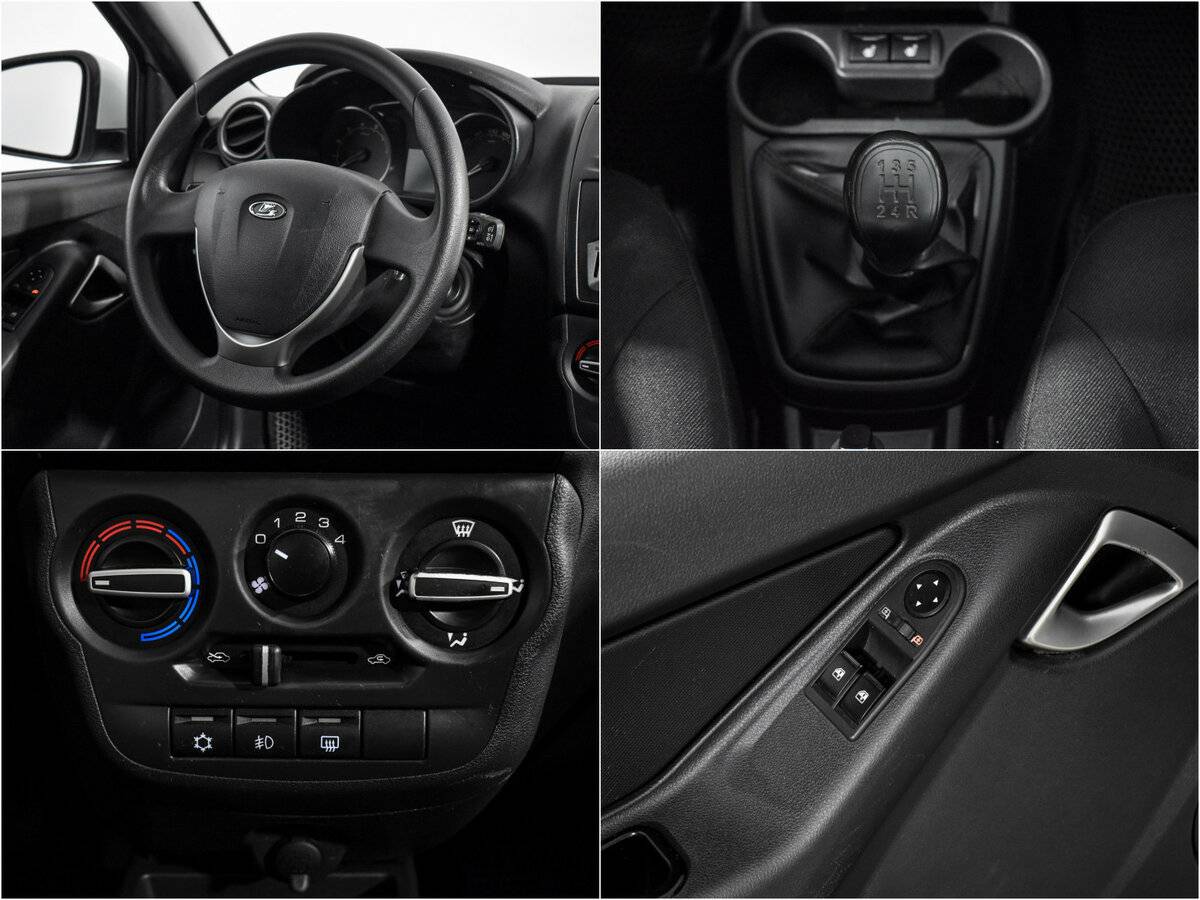 Продажа Б/У Лада (ВАЗ) Гранта. Фото: #13