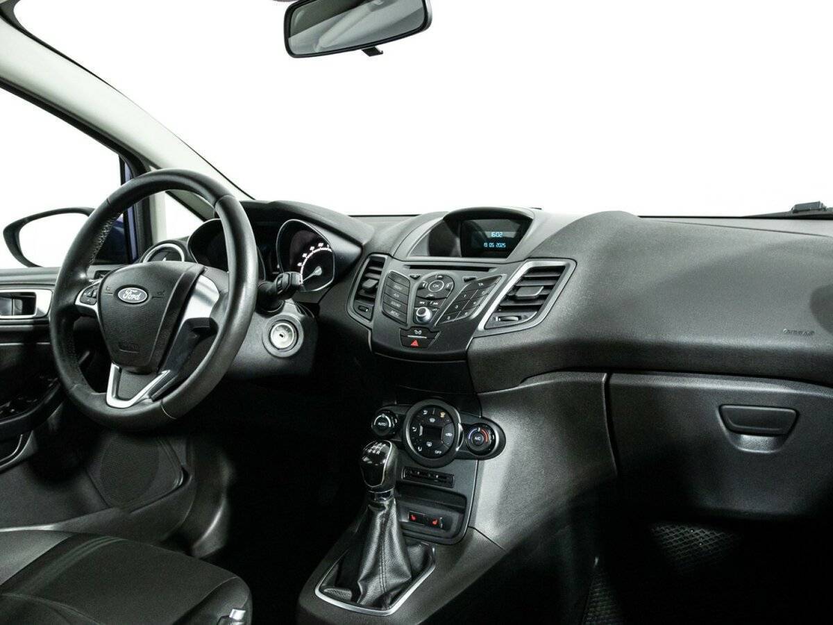 Продажа Б/У Форд Фиеста. Фото: #8