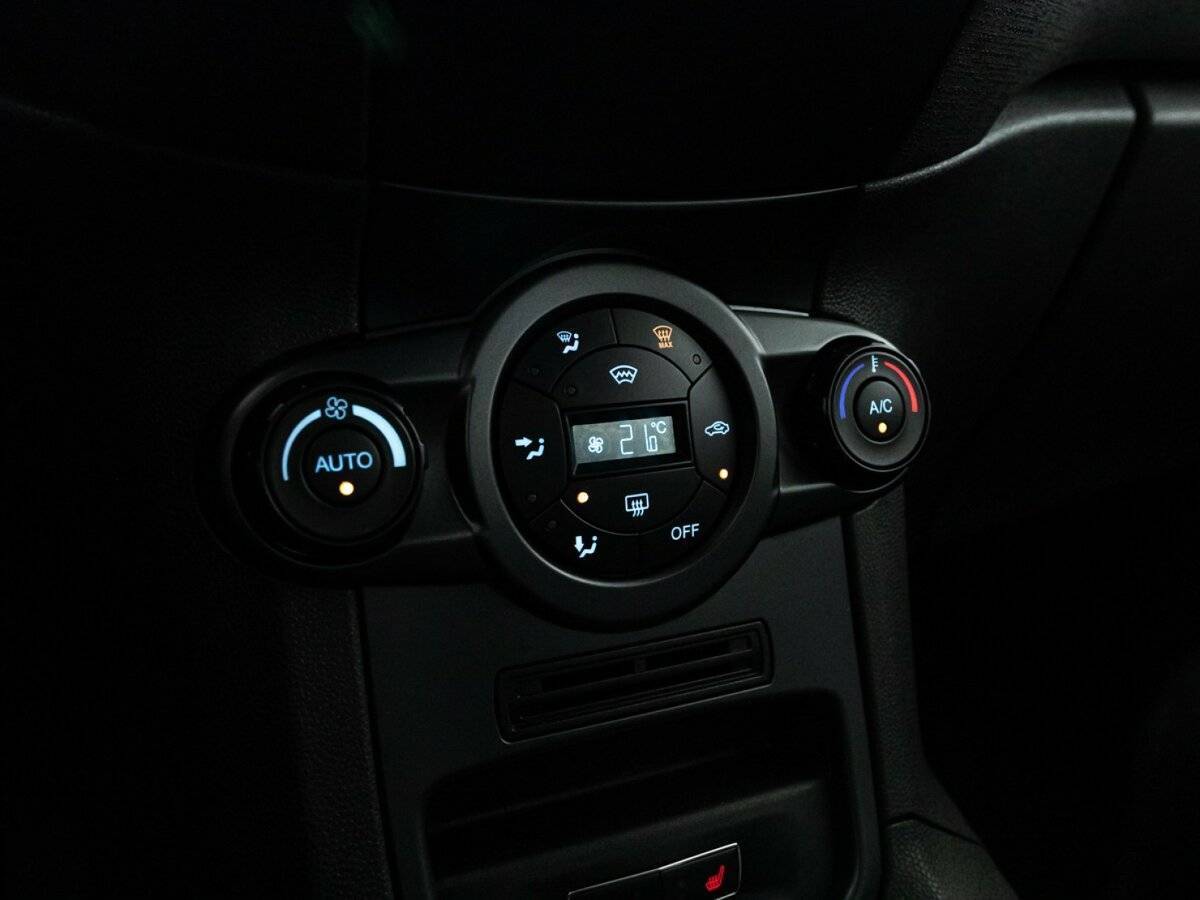 Продажа Б/У Форд Фиеста. Фото: #15