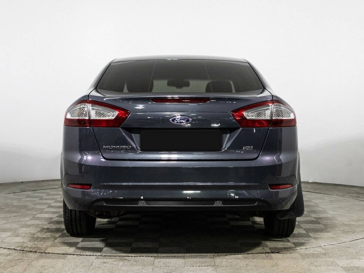 Продажа Б/У Форд Мондео. Фото: #5