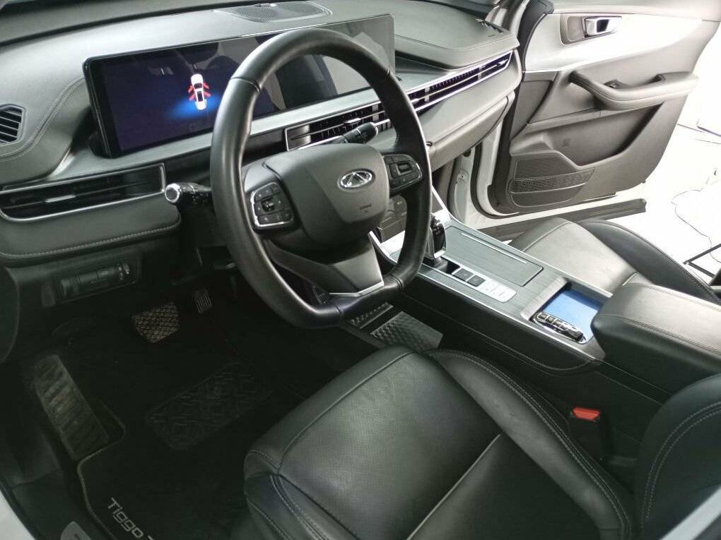 Продажа Б/У Чери Тигго 7 Про Макс. Фото: #9