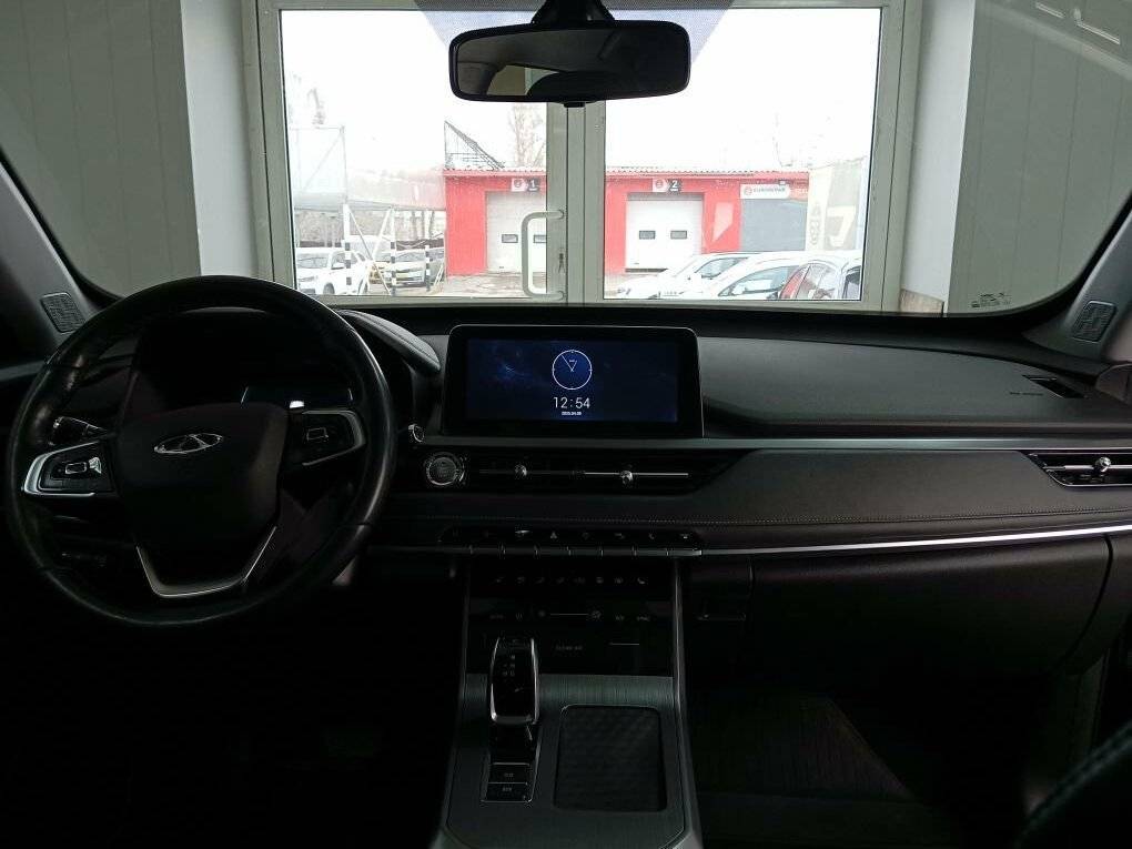 Продажа Б/У Чери Тигго 4 Про. Фото: #13