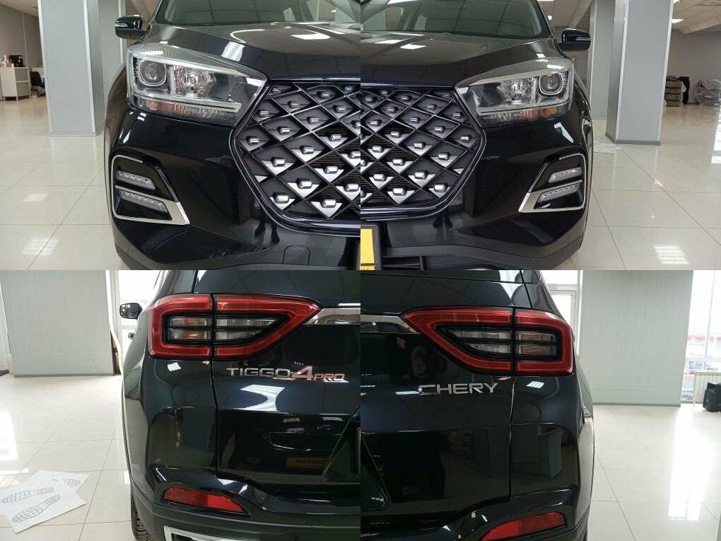 Продажа Б/У Чери Тигго 4 Про. Фото: #18