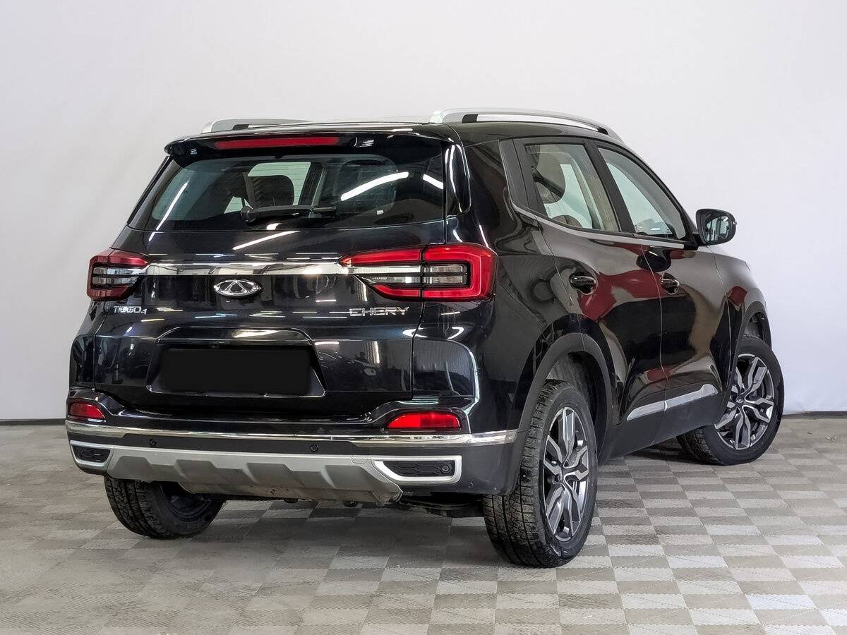 Продажа Б/У Чери Тигго 4. Фото: #4