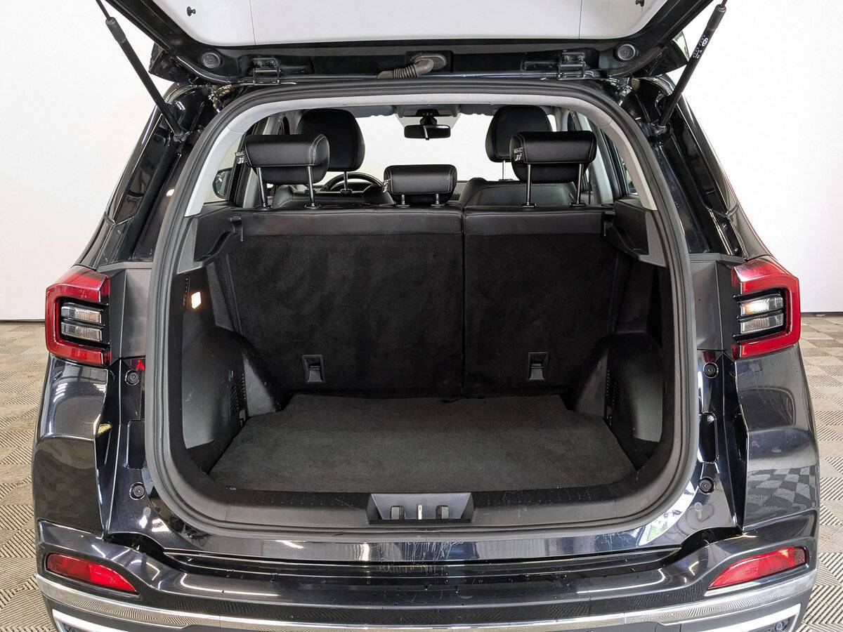 Продажа Б/У Чери Тигго 4. Фото: #9