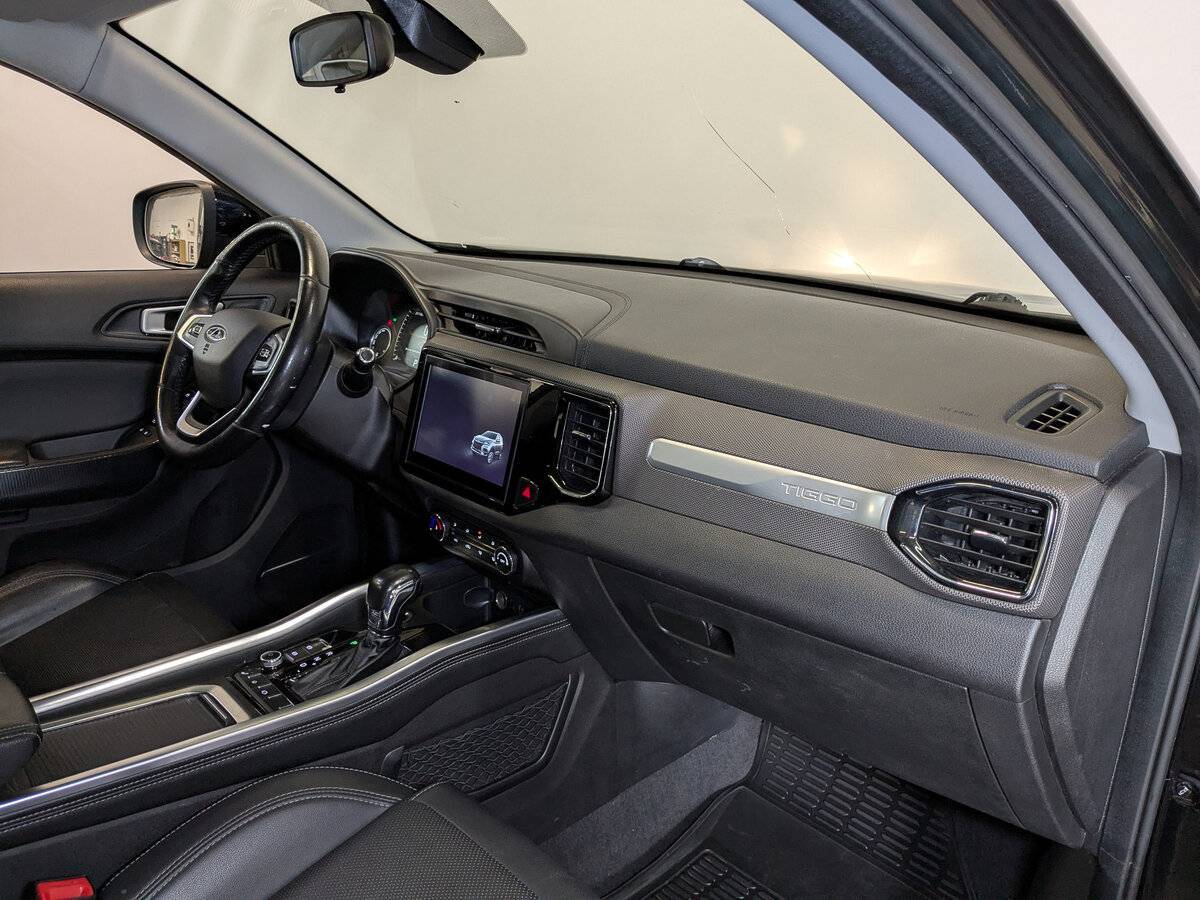 Продажа Б/У Чери Тигго 4. Фото: #10