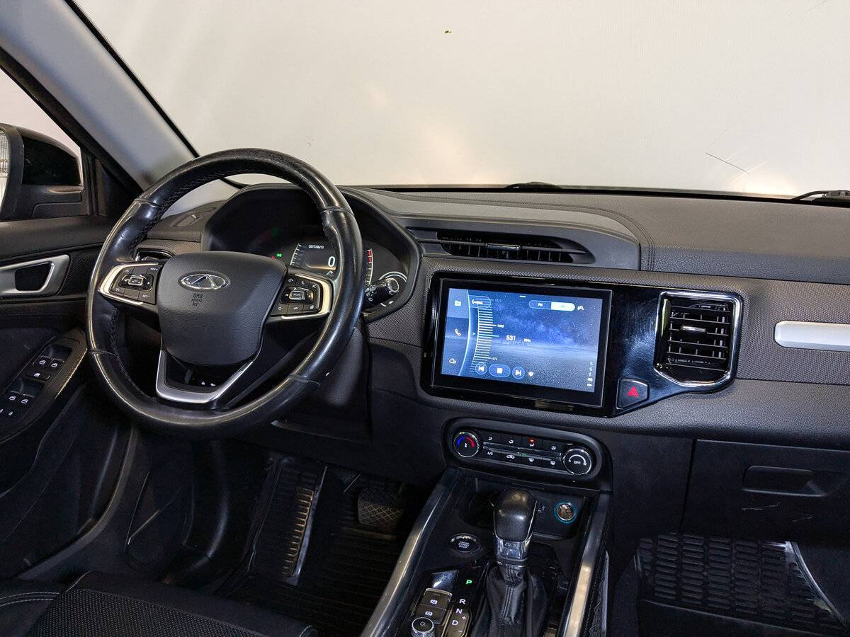 Продажа Б/У Чери Тигго 4. Фото: #24