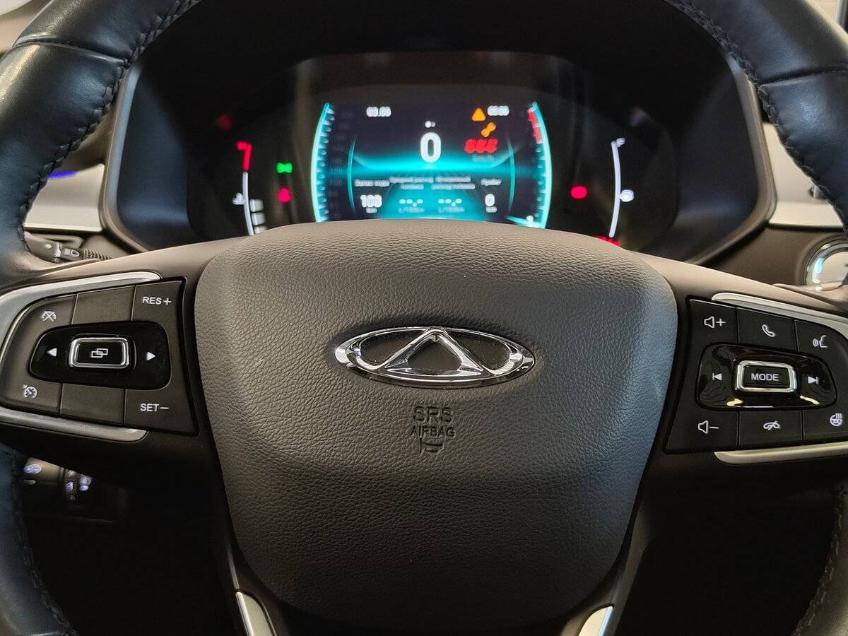 Продажа Б/У Чери Тигго 7 Про. Фото: #14