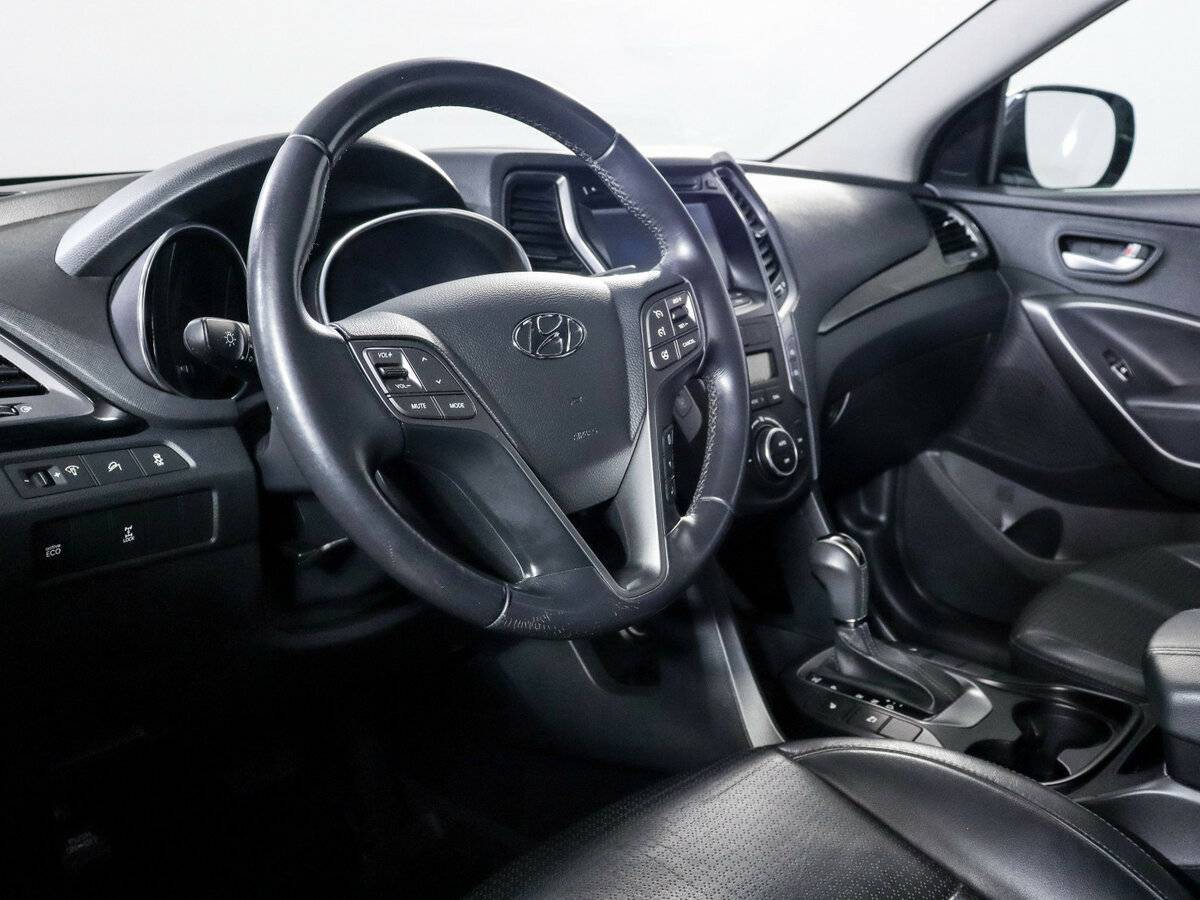 Продажа Б/У Хендай Санта Фе. Фото: #13