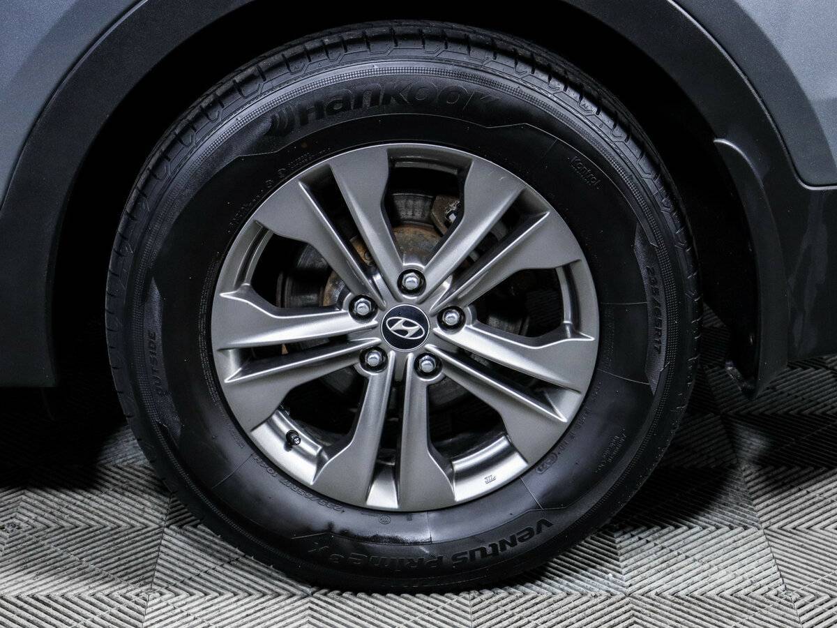 Продажа Б/У Хендай Санта Фе. Фото: #14