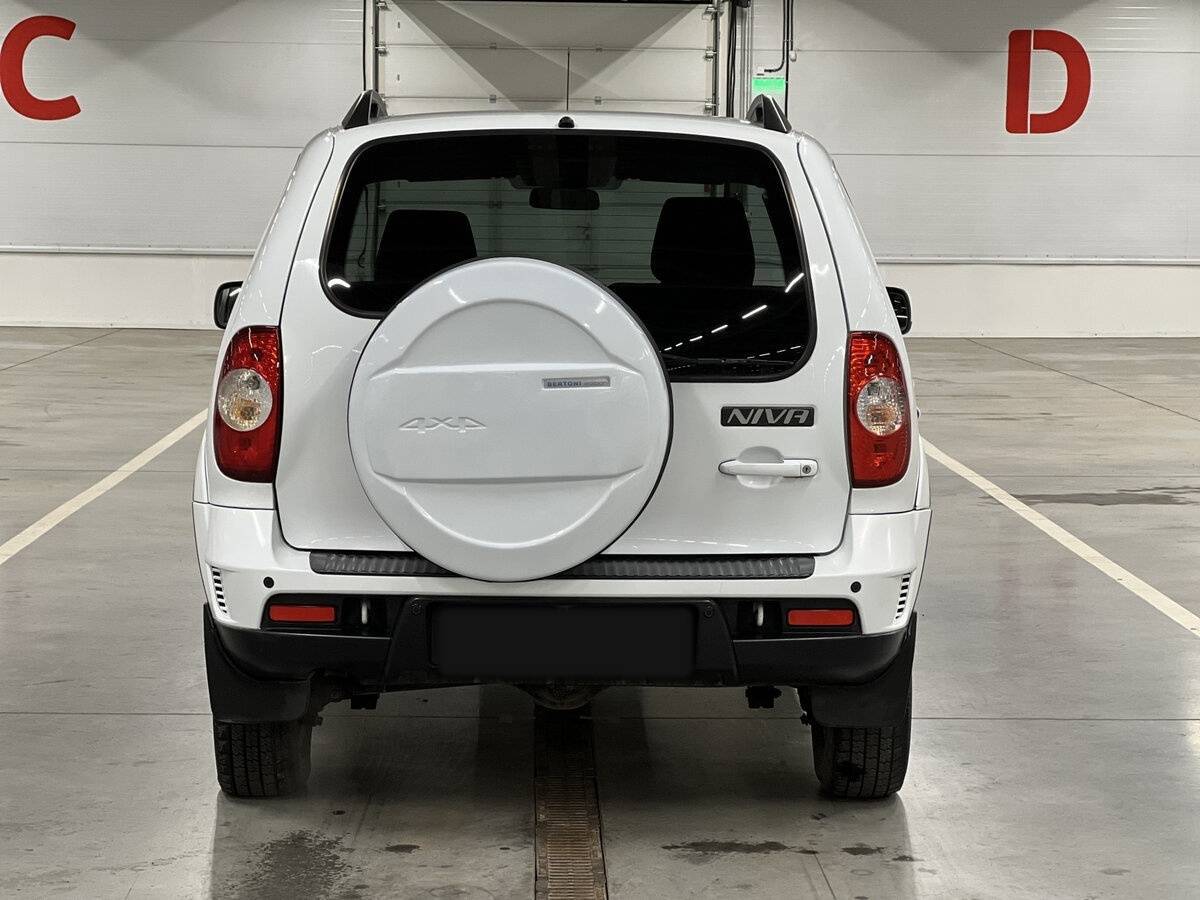 Продажа Б/У Лада (ВАЗ) Нива. Фото: #5