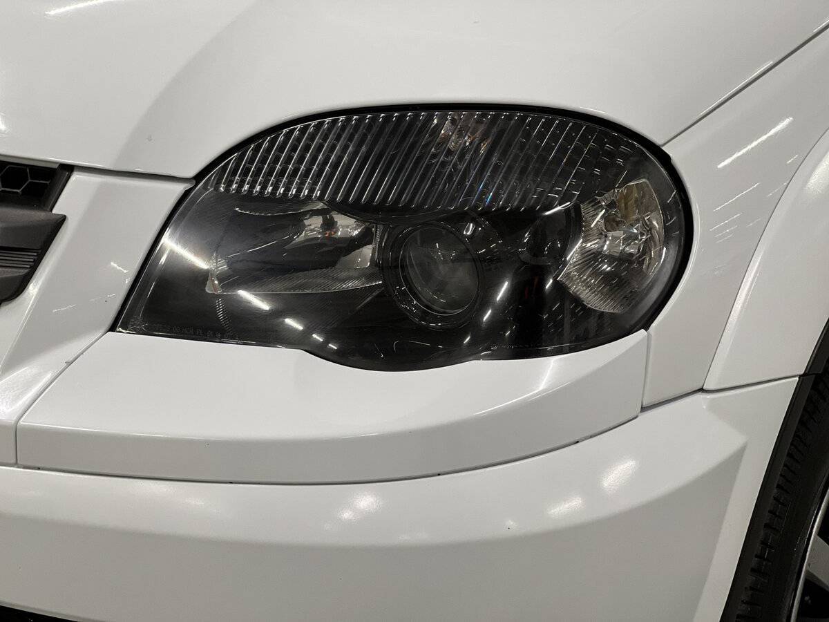 Продажа Б/У Лада (ВАЗ) Нива. Фото: #16