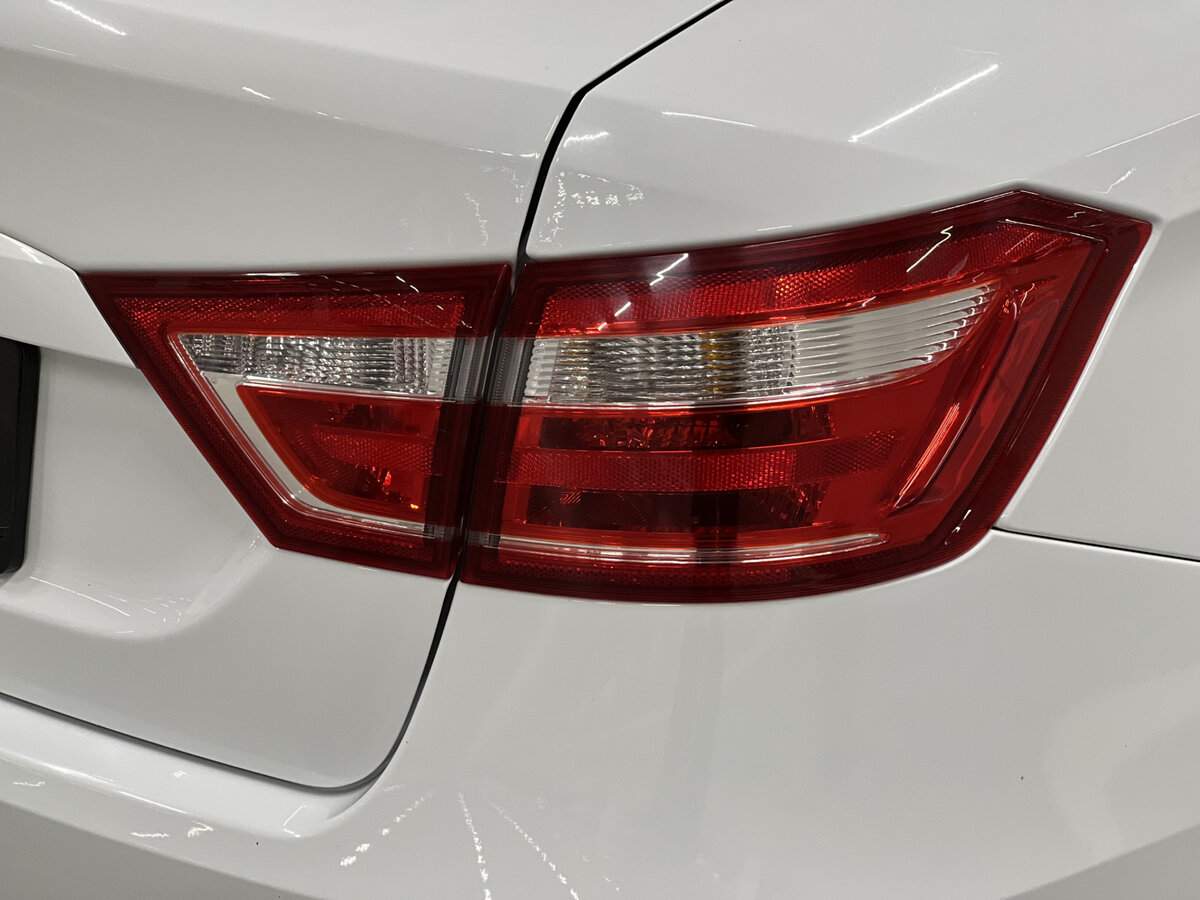 Продажа Б/У Лада (ВАЗ) Веста. Фото: #8