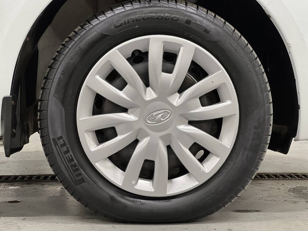 Продажа Б/У Лада (ВАЗ) Веста. Фото: #17