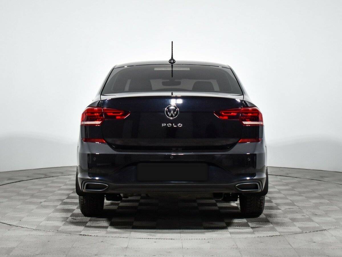 Продажа Б/У Фольксваген Поло. Фото: #5