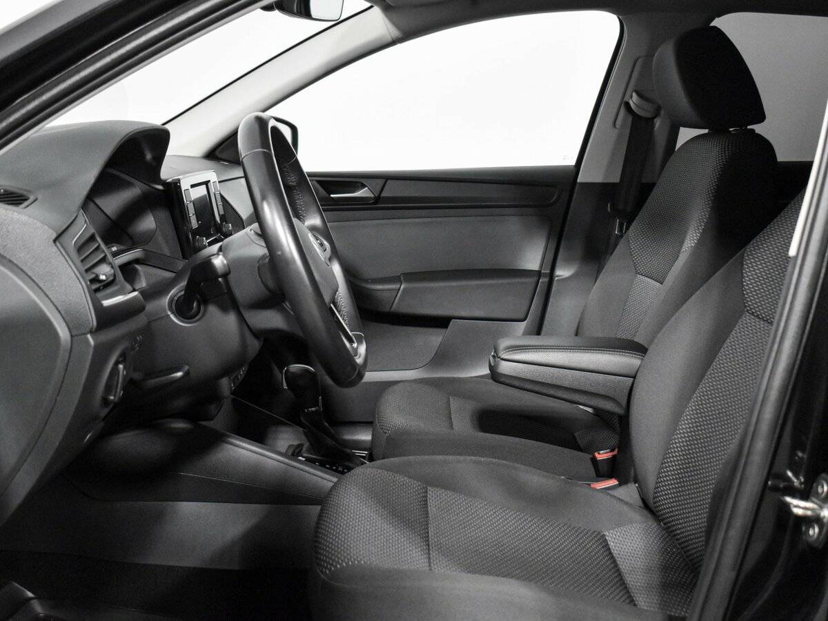 Продажа Б/У Фольксваген Поло. Фото: #8