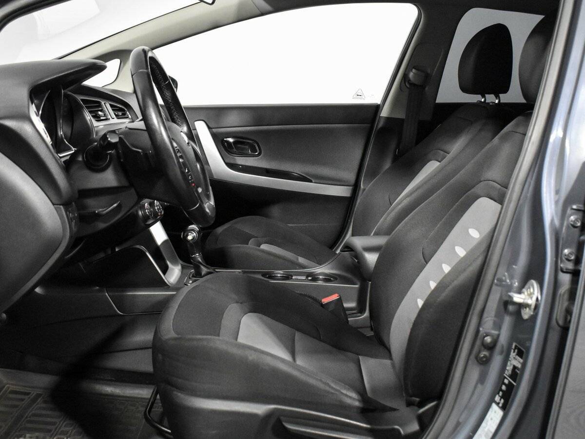 Продажа Б/У Киа Сид. Фото: #8