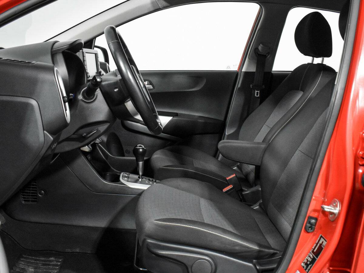 Продажа Б/У Киа Пиканто. Фото: #10