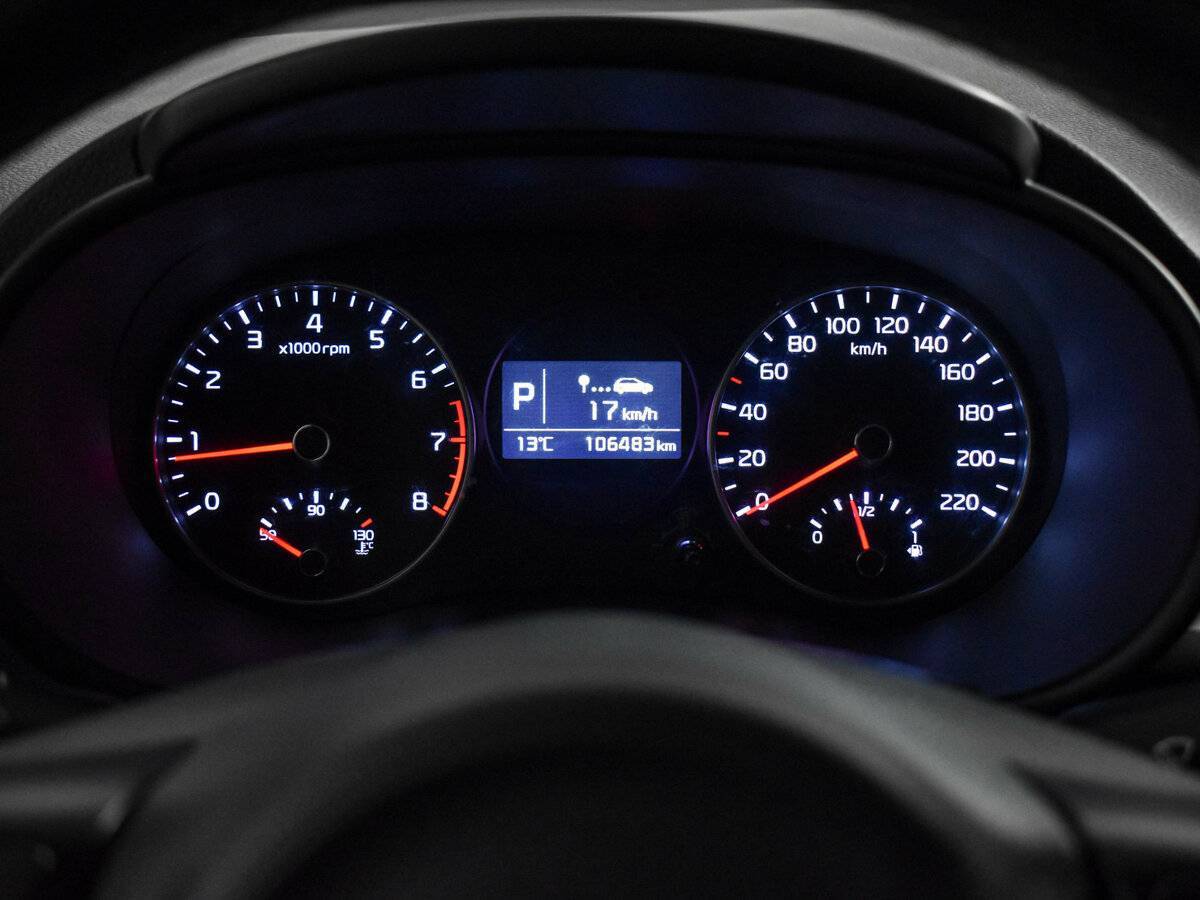 Продажа Б/У Киа Пиканто. Фото: #17