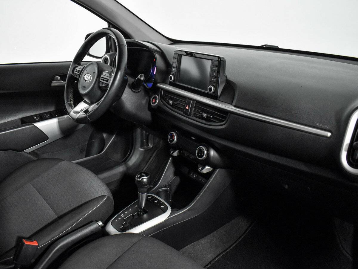 Продажа Б/У Киа Пиканто. Фото: #18