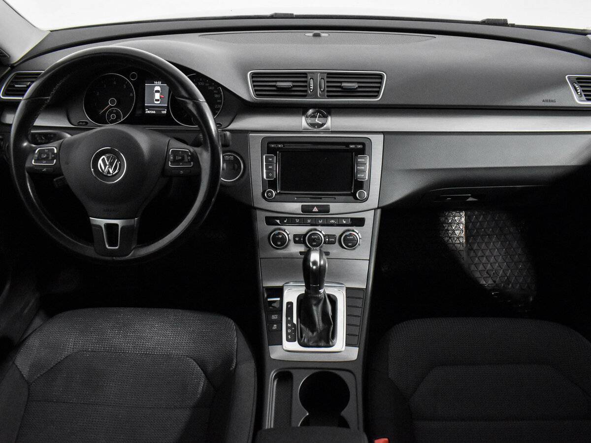 Продажа Б/У Фольксваген Пассат. Фото: #11