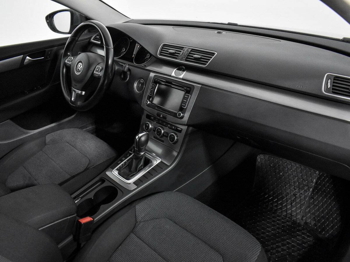 Продажа Б/У Фольксваген Пассат. Фото: #12