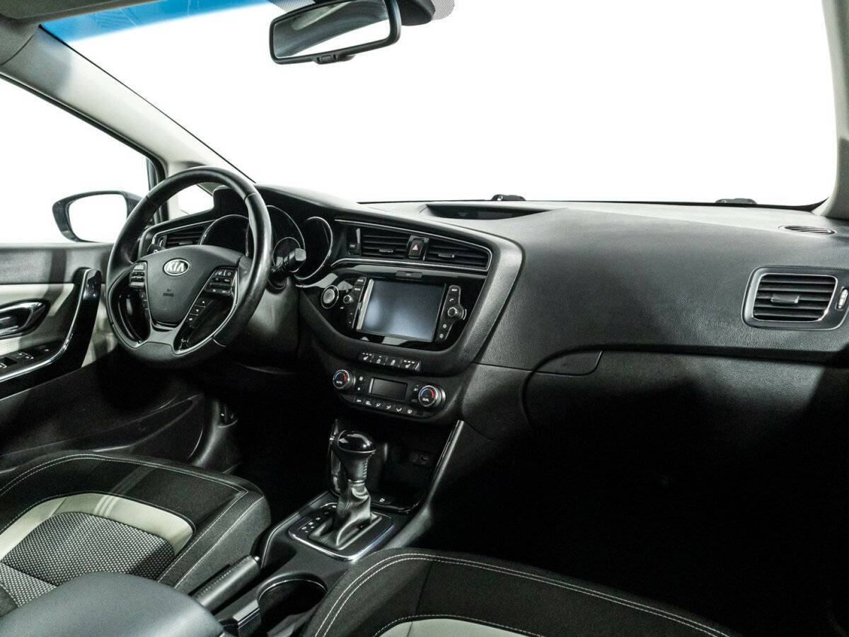 Продажа Б/У Киа Сид. Фото: #8