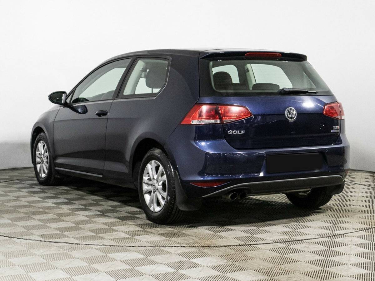 Продажа Б/У Фольксваген Гольф. Фото: #6