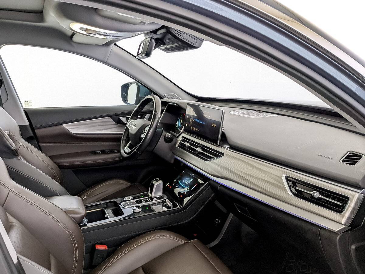 Продажа Б/У Чери Тигго 8 Про. Фото: #10