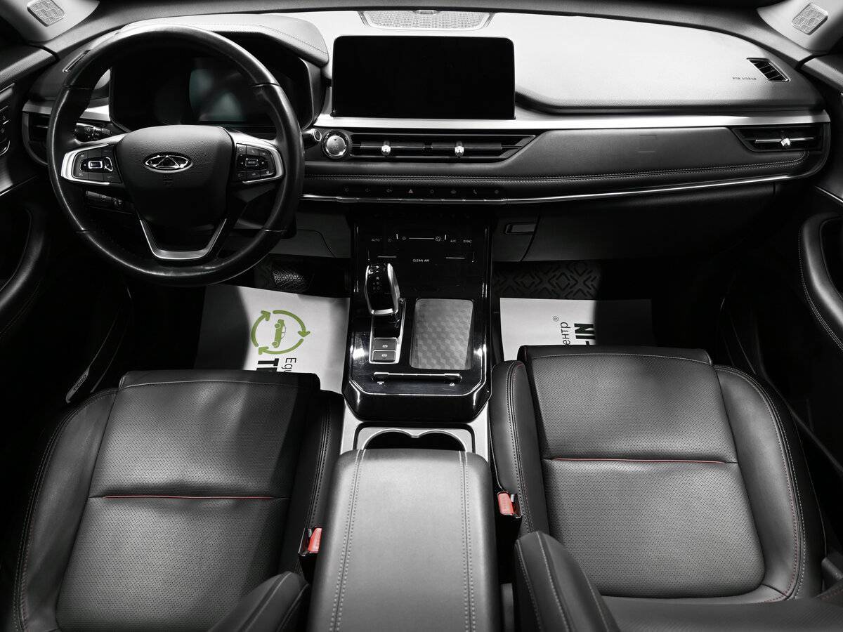 Продажа Б/У Чери Тигго 7 Про. Фото: #9