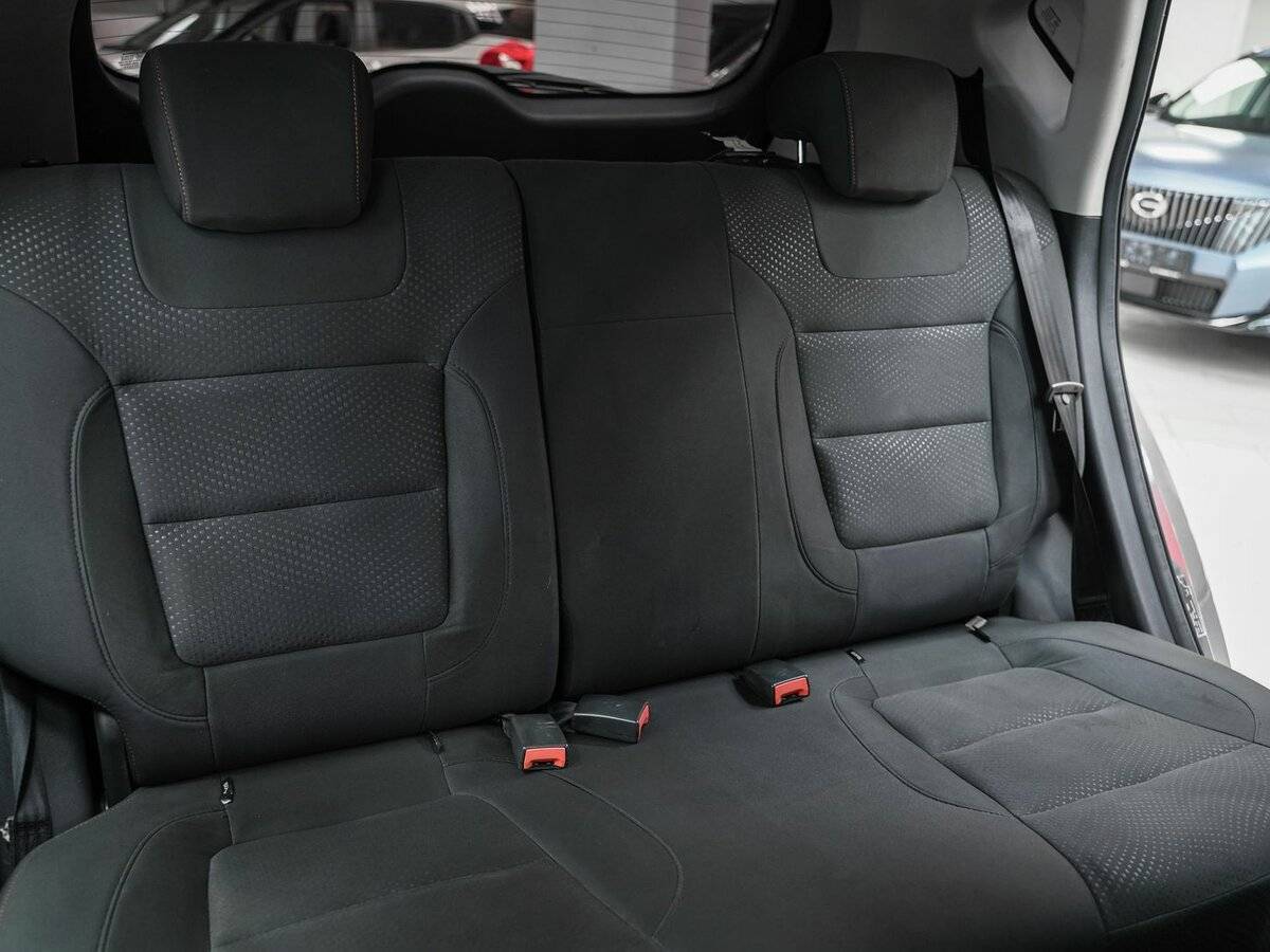 Продажа Б/У Чанган КС35. Фото: #7