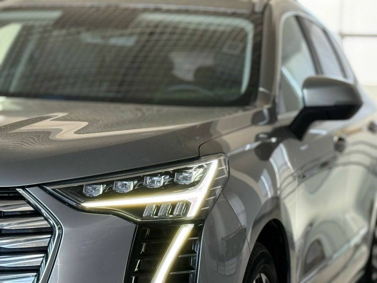 Продажа Б/У Хавал Джолион. Фото: #5