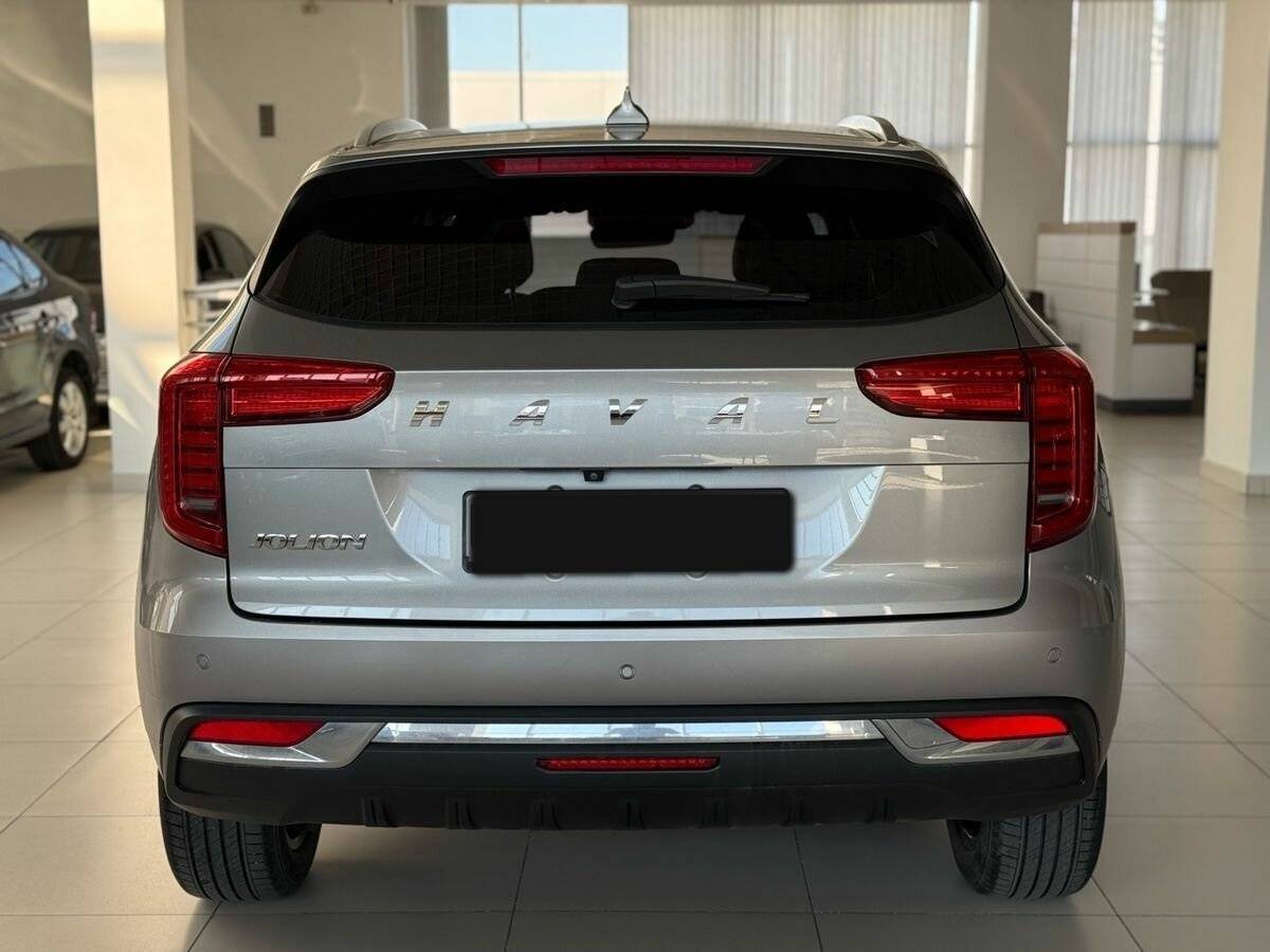 Продажа Б/У Хавал Джолион. Фото: #9