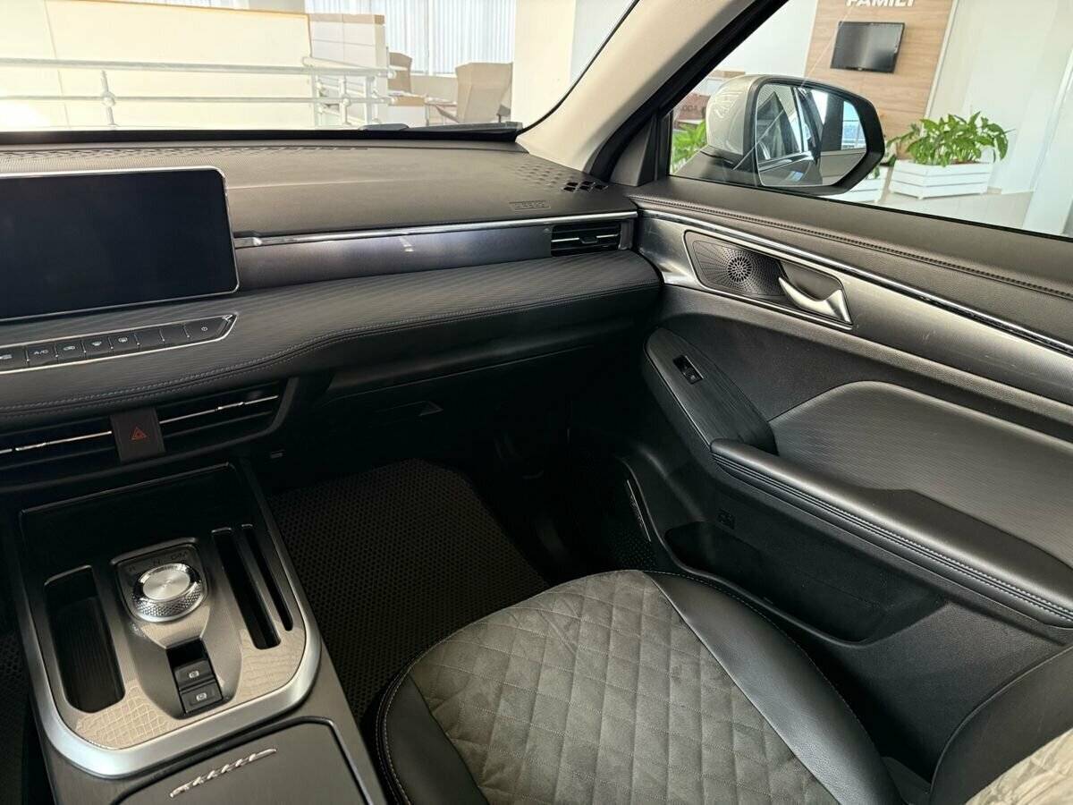 Продажа Б/У Хавал Джолион. Фото: #17