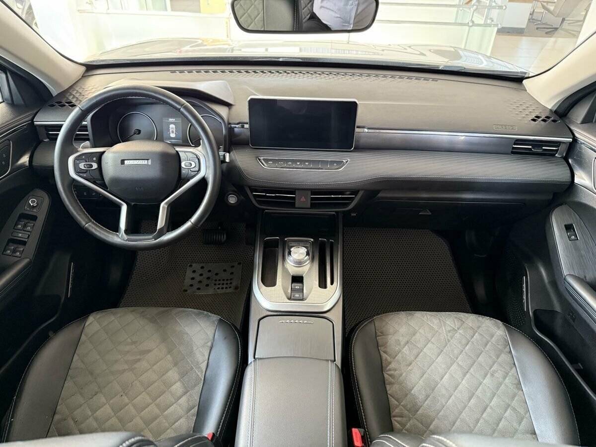 Продажа Б/У Хавал Джолион. Фото: #18