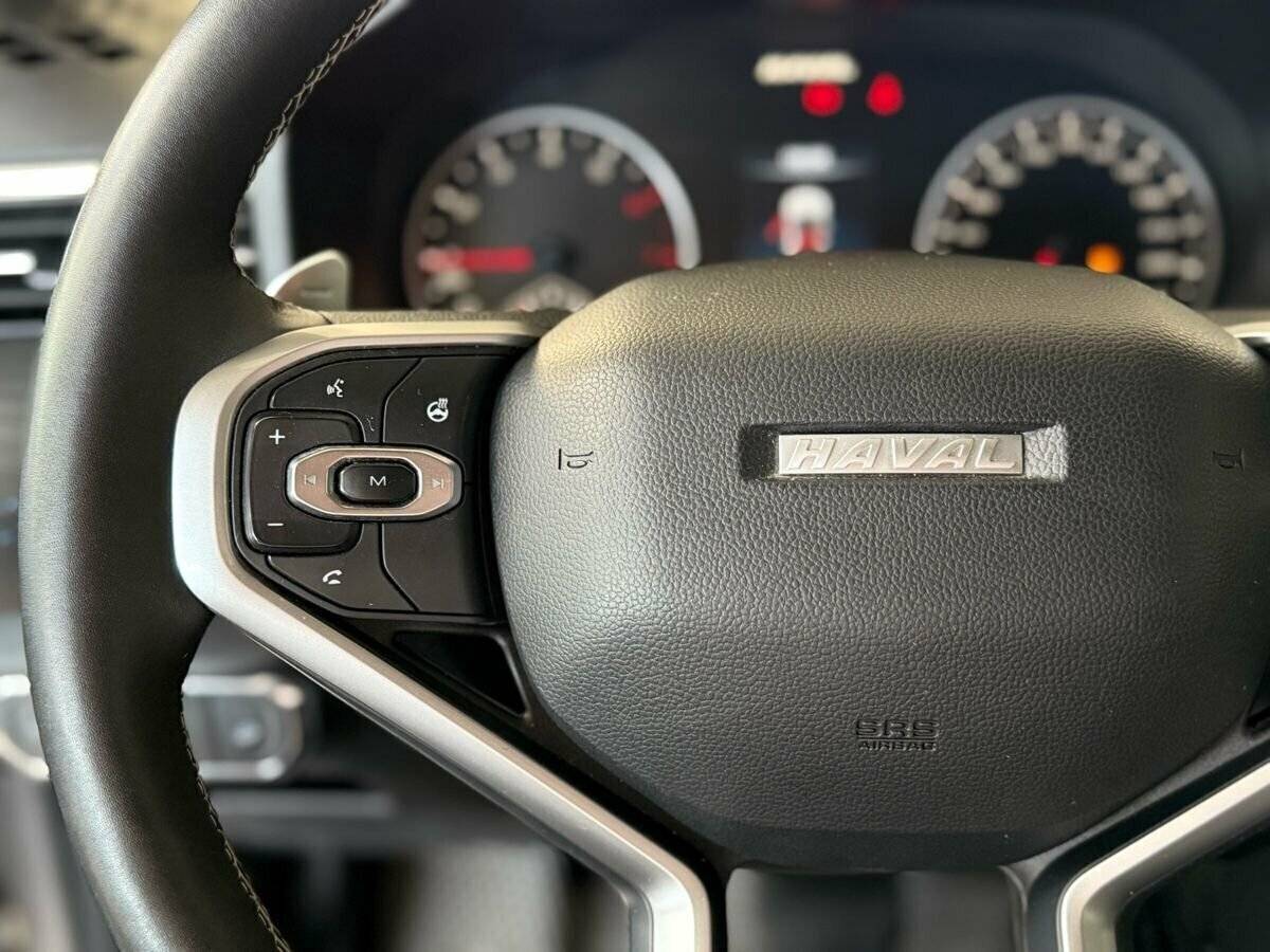 Продажа Б/У Хавал Джолион. Фото: #22