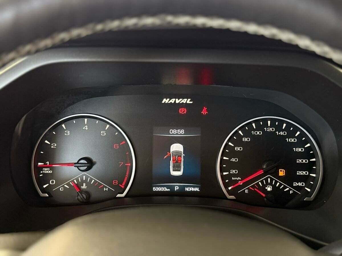 Продажа Б/У Хавал Джолион. Фото: #26